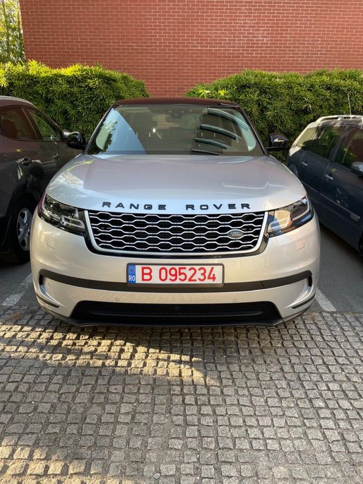 Vând sau predau leasing Range Rover Velar 2.0 D, 240 CP