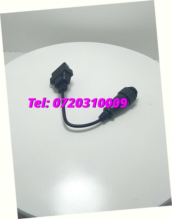 Adaptor Obd Semiremorci Camioane Knorr Wabco Trailer Compatibil Cu De