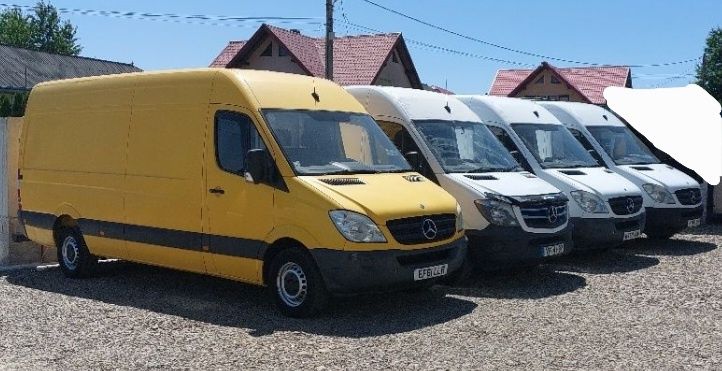 Mercedes Sprinter Euro 5 din 2015  2014 2013 motor 2.2  Volan Dreapta