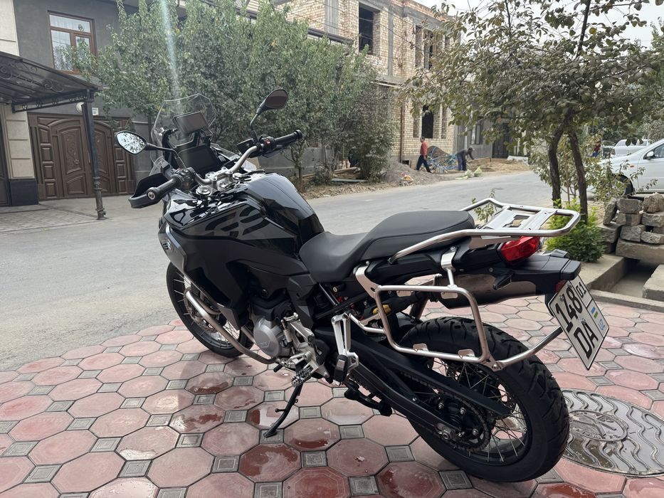BMW F850 GS Advature