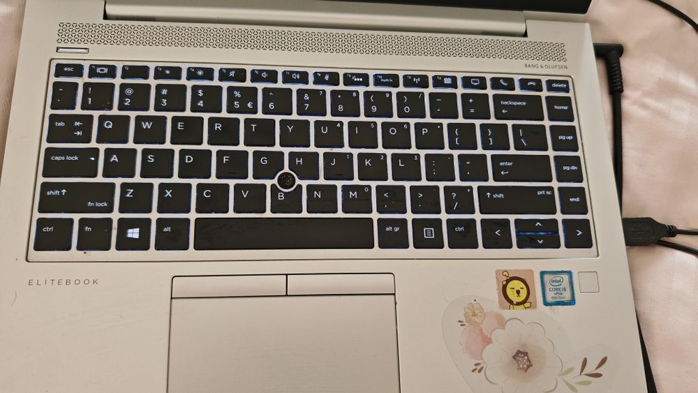 Laptop HP elite book 840 g5