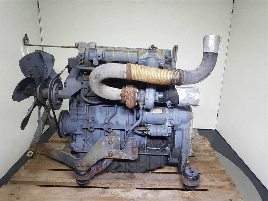 Motor complet Deutz BF4M2011 - Piese de motor Deutz