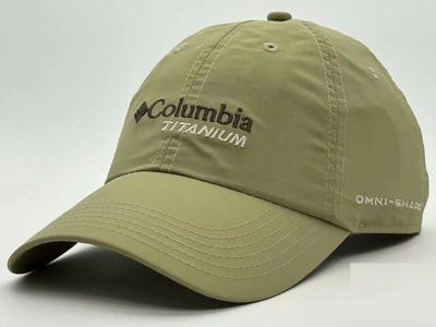 Columbia (USA)  кепка бейсболка технология  Omni-Shade защита UPF 50