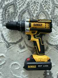 Шуруповерт DeWALT новый