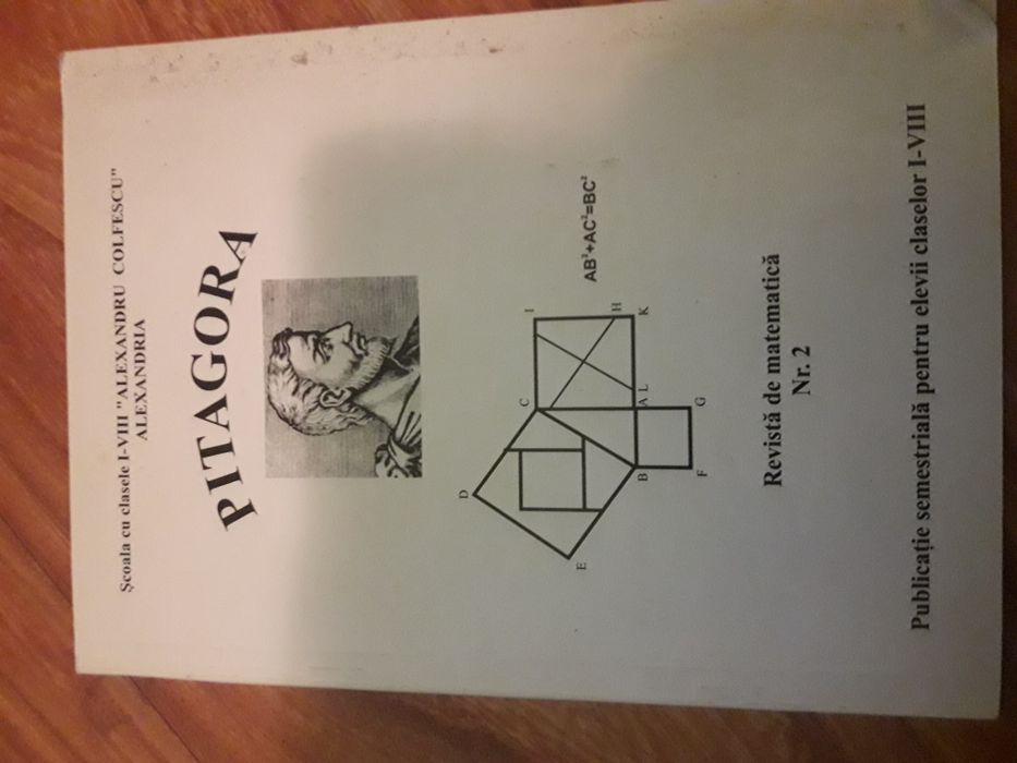 Reviste matematica