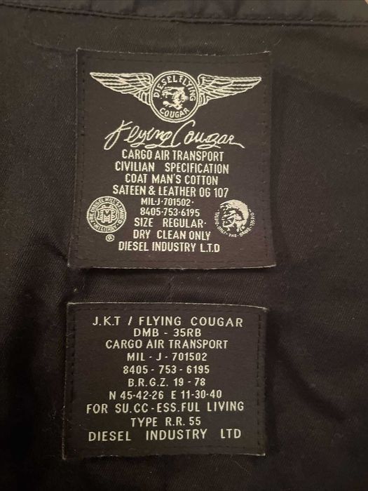 DIESEL, jacheta barbati, marime M