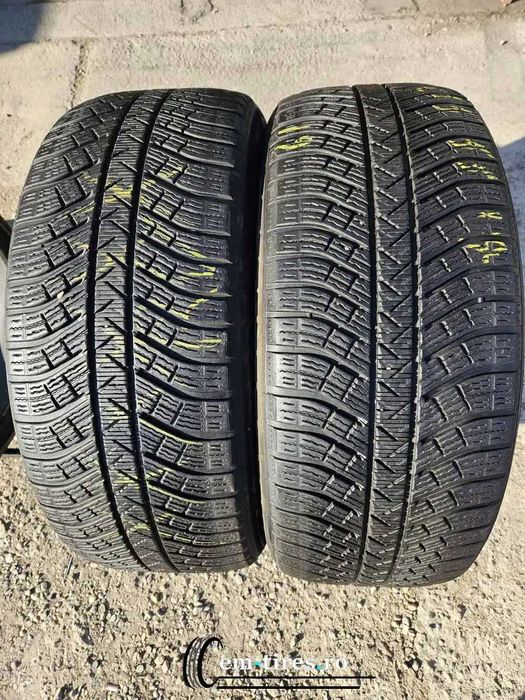 SET 2 Anvelope Iarna 255/55 R19 MICHELIN Pilot Alpin 5 SUV 111V