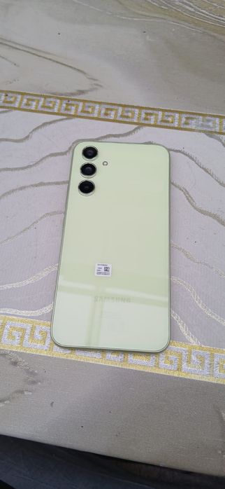 Samsung a54 5g awsome lime