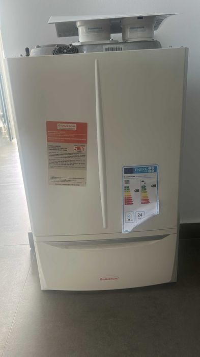 Centrala in condensare Immergas Victrix Maior 28 TT