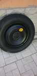 Roata de rezerva slim Ford Focus II, 5x108, 16"