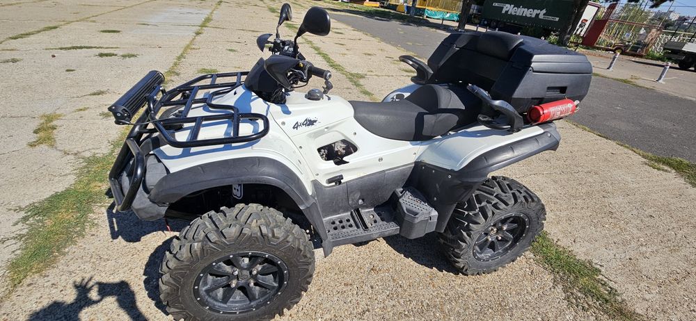 Atv TGB Blade 550 LT