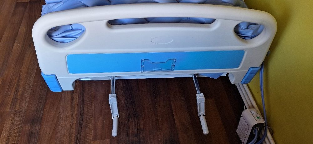 Pat medical manual +saltea antiescare