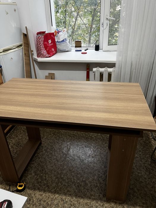 Стол обеденный новый