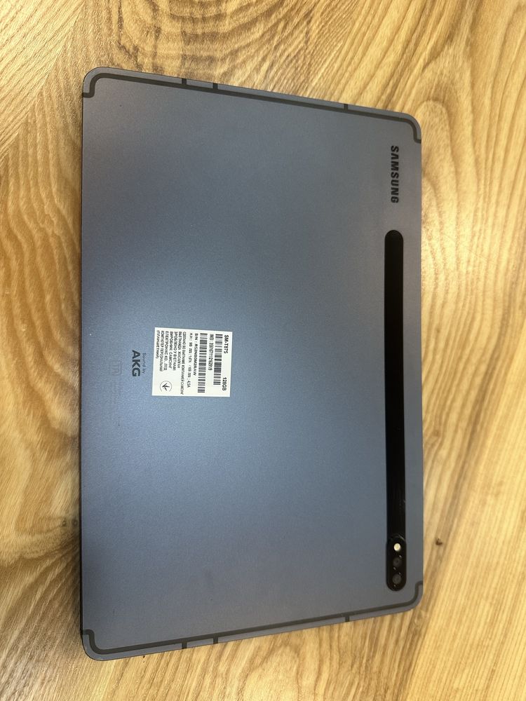 Samsung Galaxy Tab S7 + Sim karta