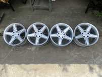 Jante AC Schnitzer Type 2 originale 8Jx17 ET38 – 5x120 BMW