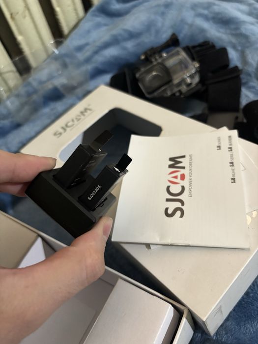 SJCAM SJ8 Plus [мини камера]