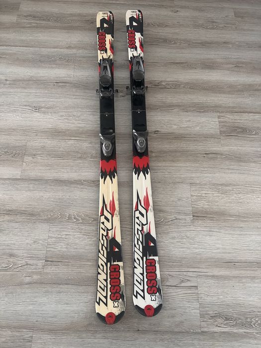 Schiuri Rossignol damă