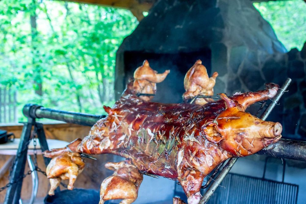 Protap Bucătar Evenimente