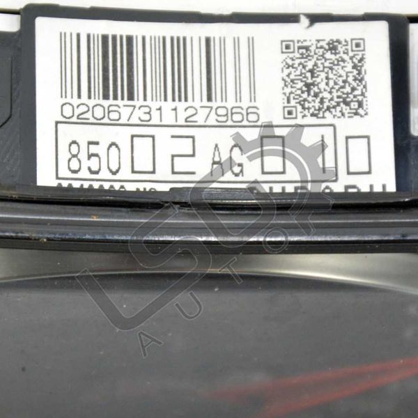 Километраж Subaru Legacy IV 2003-2009 SU191121N-123 ID:77805