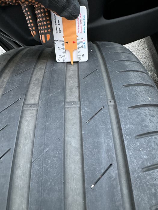 Anvelopa vara Kumho Ecsta Ps 71 265/35/19