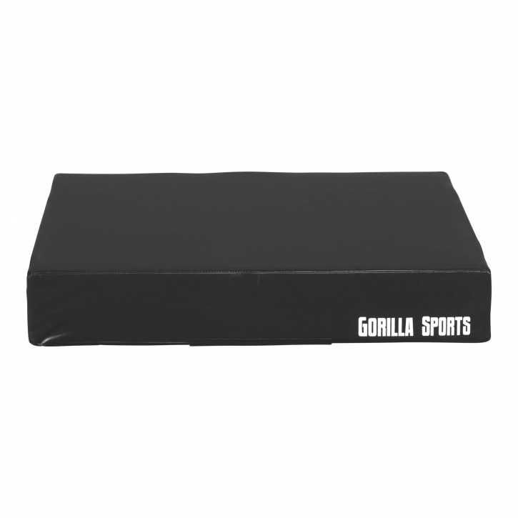 Soft Jump Box Negru 15 cm