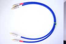 MOGAMI cabluri audio RCA-RCA interconnect High-End, 0.5 metri, Japan