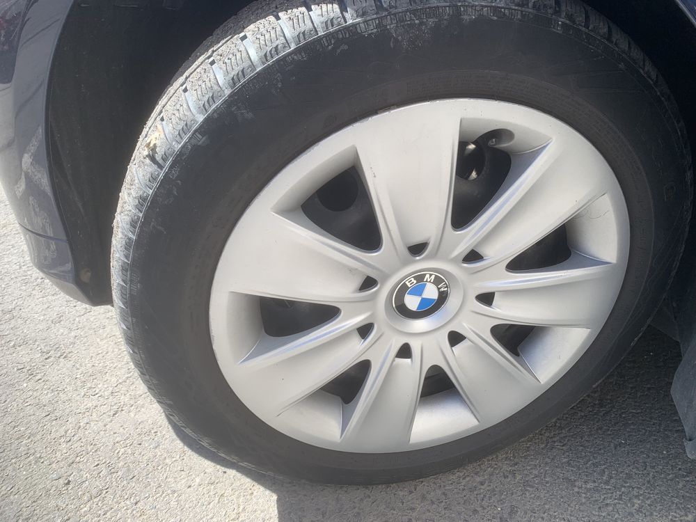 Jante iarna BMW 205/55/16