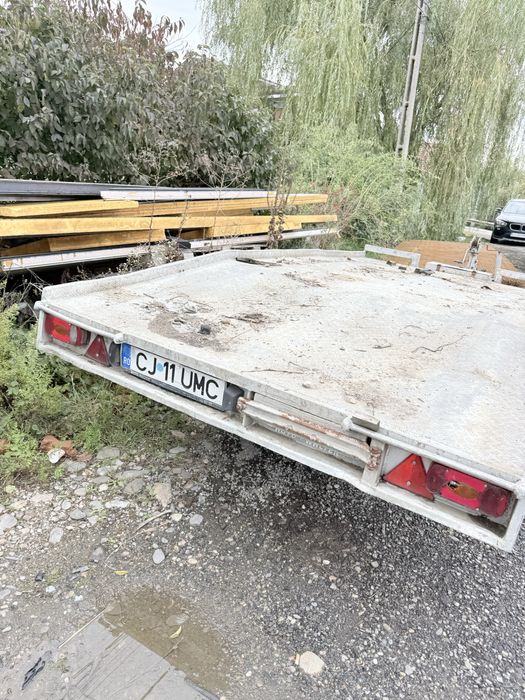 Platforma pentru tranport