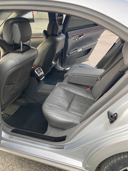Mercedes-Benz S 550 AMG Long V8 388к.с.