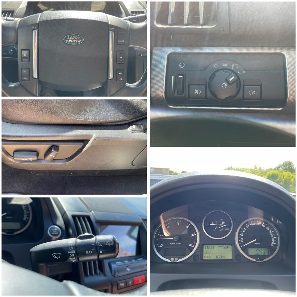 Land Rover Freelander 2