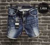 Blugi scurti Dsquared premium
