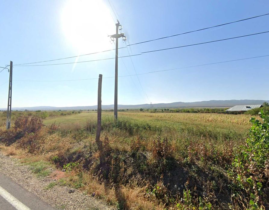 Teren intravilan/extravilan Bolotești, Vrancea