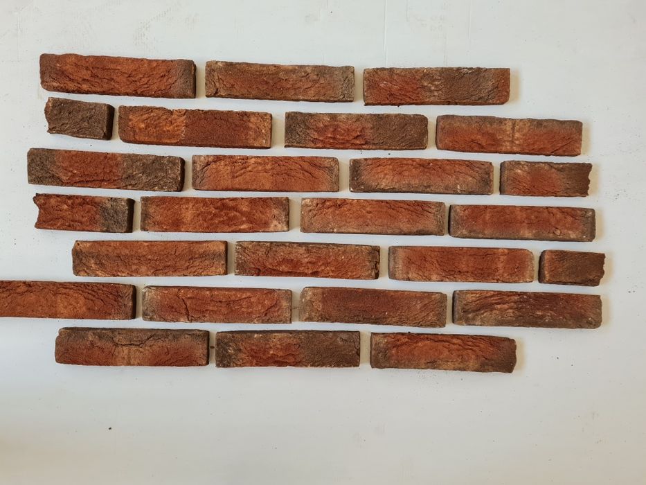 Caramida aparenta Belgia