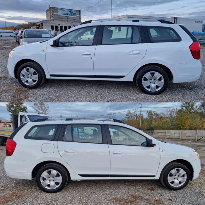 Dacia Logan Mcv 0.9 TCe 90Cp Euro 6 + GPL  An 2017