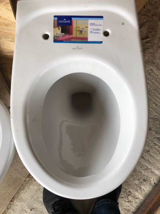Vase wc  Cersanit noi
