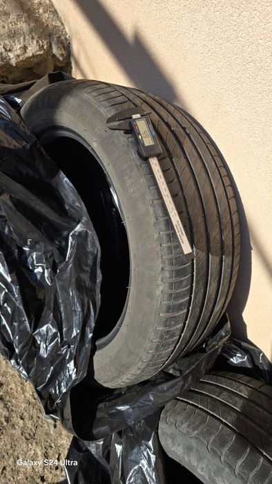 Гуми Michelin 225/50/17