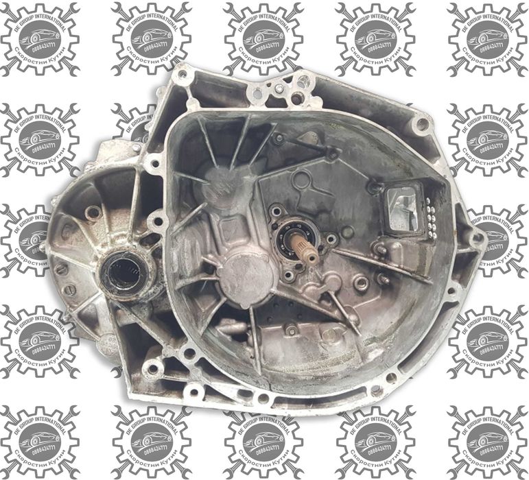 Ръчна скоростна кутия - Citroen/Peugeot - 1.6 HDi - (2008 г. +)