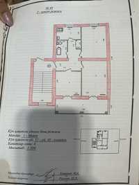 Продается 3 комнатная 86квМ Высокопотолочный Сталинский дом Чиланзар 1
