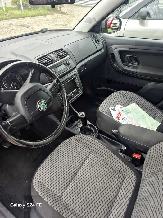 Vand sau schimb Skoda Fabia grenline