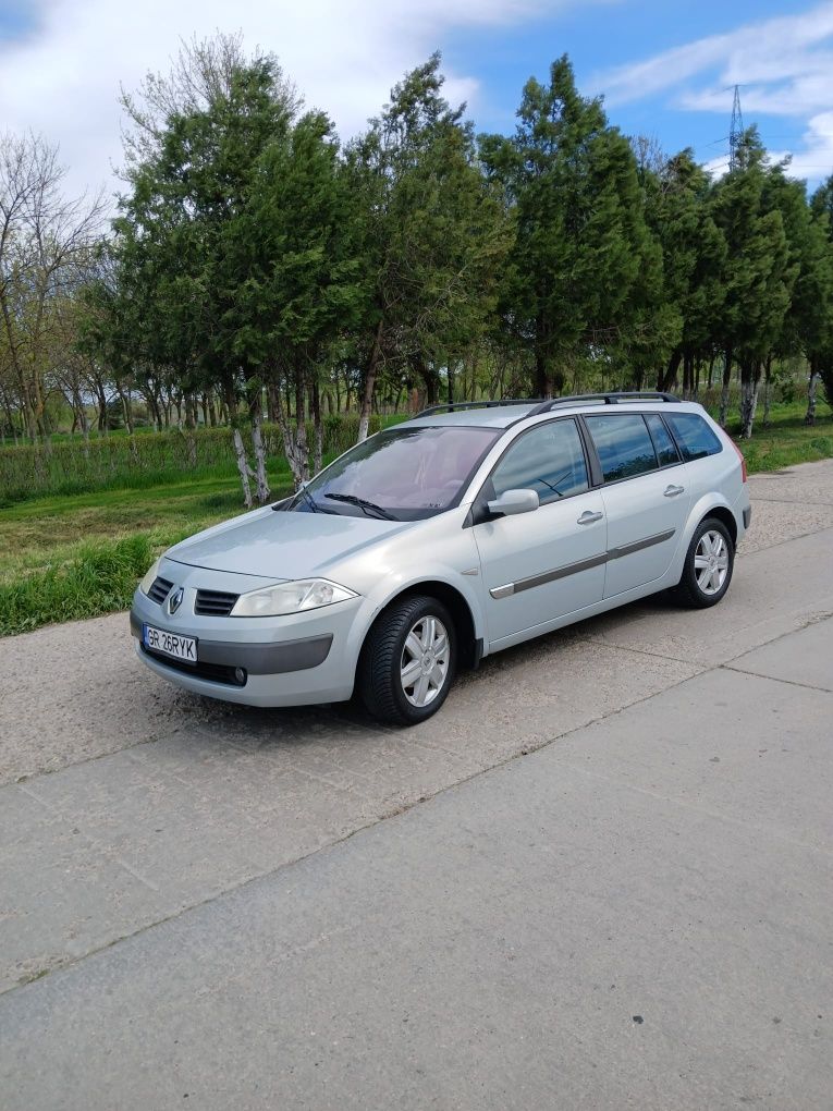 Renault megane 2