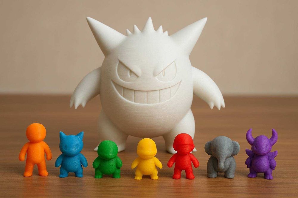 3D Принтиране по поръчка