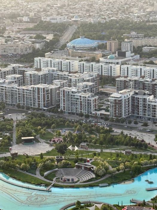 ПРОДАЕТСЯ | Tashkent City 90 м²
Подвал — 50 м²