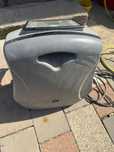 Pompa jacuzzi funcionala