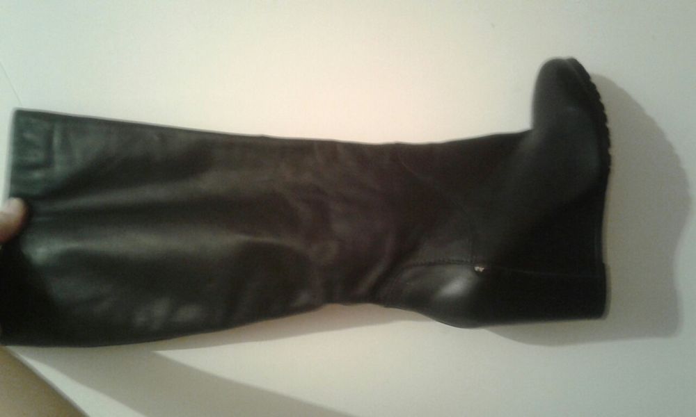 Сапоги демисезонные Италия