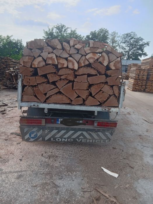 Lemne de foc cu transport gratuit