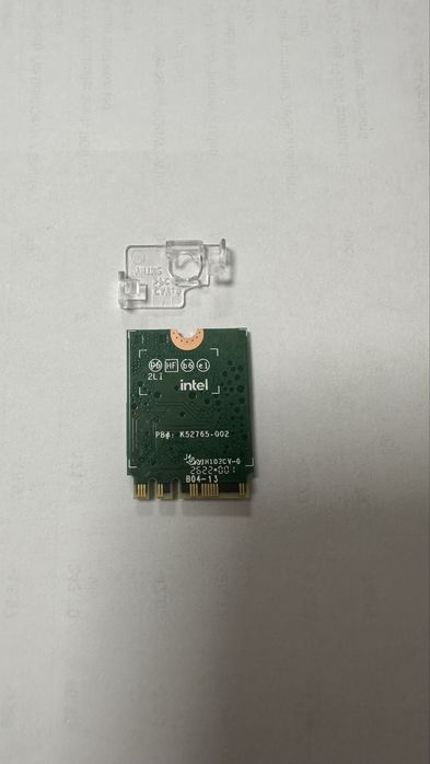 Placa de retea, OSGEAR Intel Dual Band Wireless AX210NGW