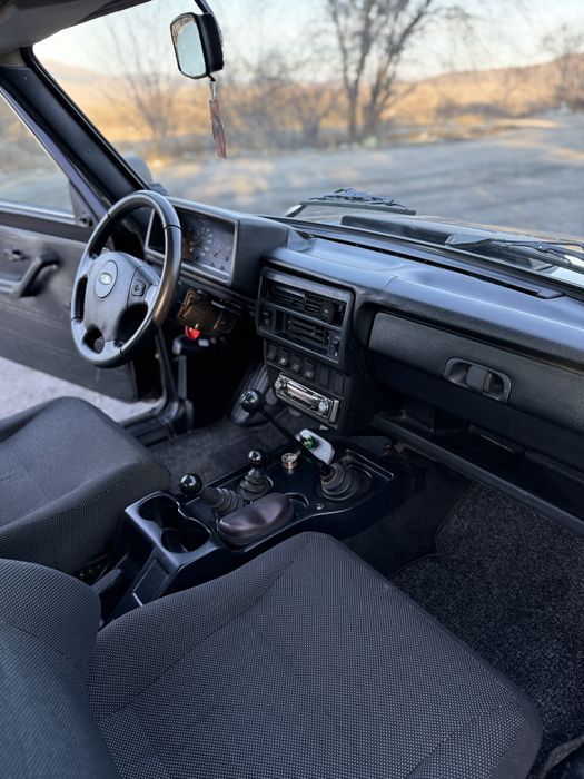 Продава се Лада Нива 1700 инжекция /бензин газ /