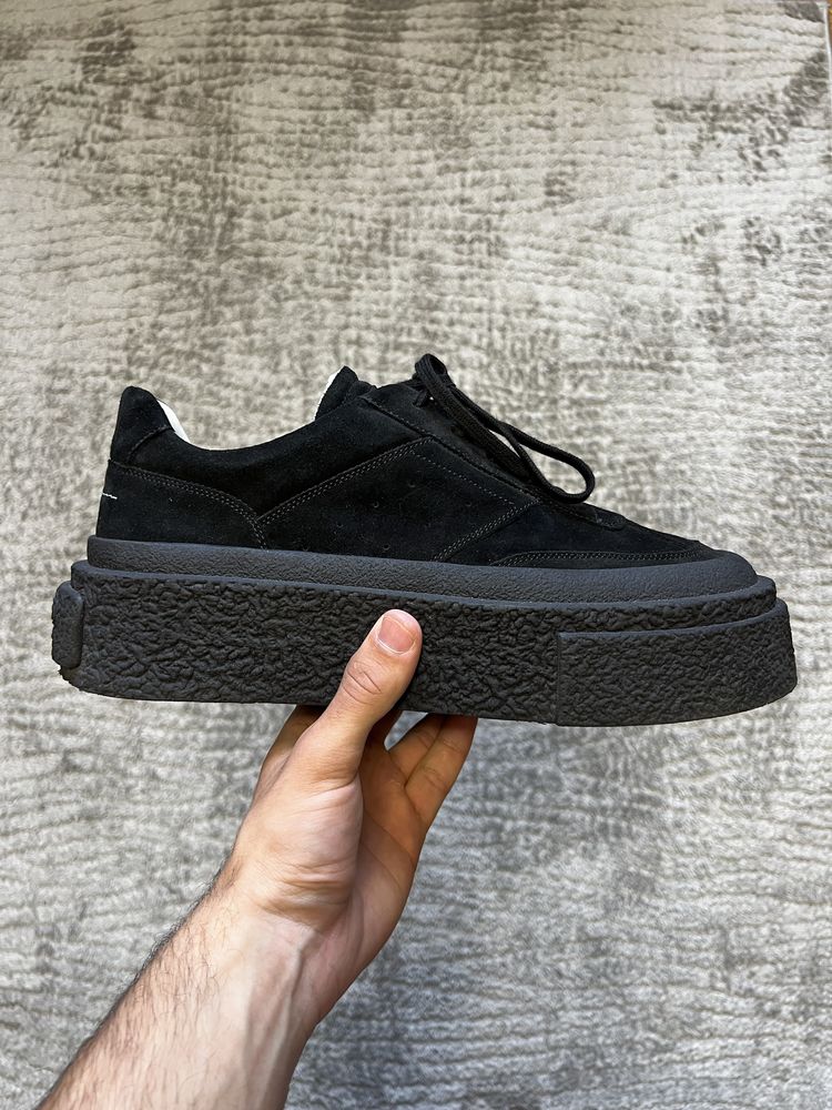 Maison Martin Margiela Black Platform