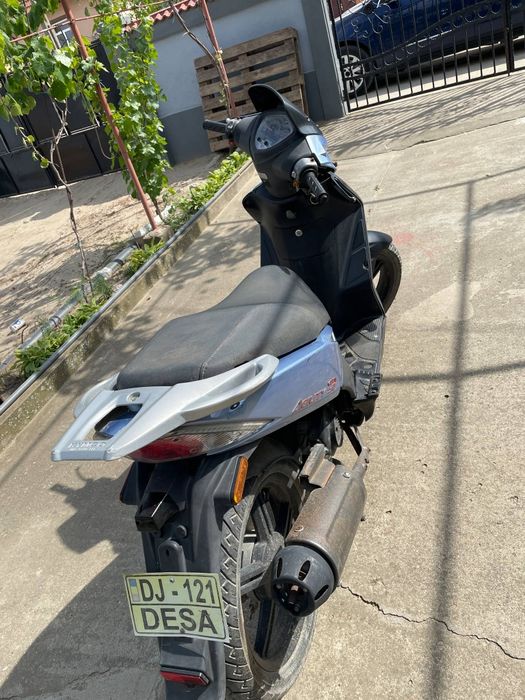 Kymco agility City
