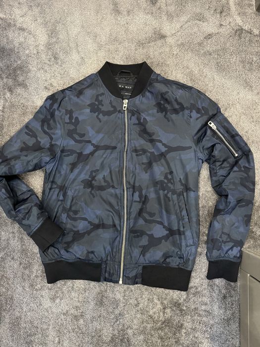 Камуфлажно пролетно яке Zara